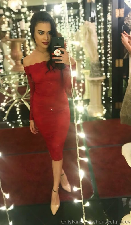 houseofgracey art actress photo