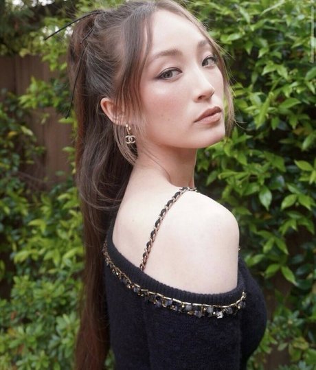 Havana Rose Liu star nice photos