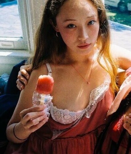 Havana Rose Liu star erotic archive