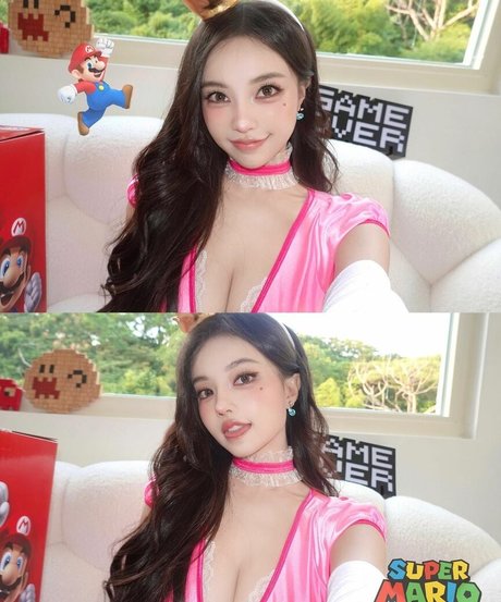 Lovelynnboo best star pictures