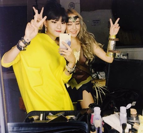 Lovelynnboo pretty actress picture