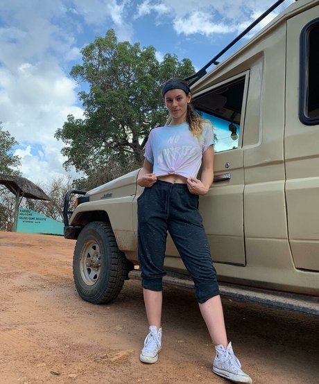 Kaila Petrosino perfect actress image