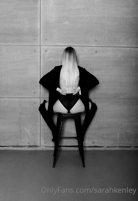 sarahkenley model sex photos