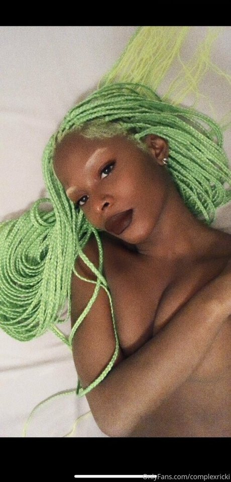 complexricki model xxx pic