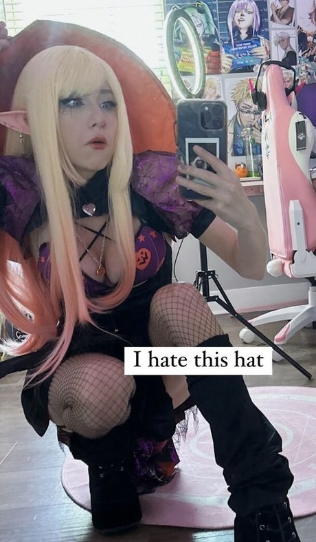 _izzy 1014 cosplay_ top pornstar photo