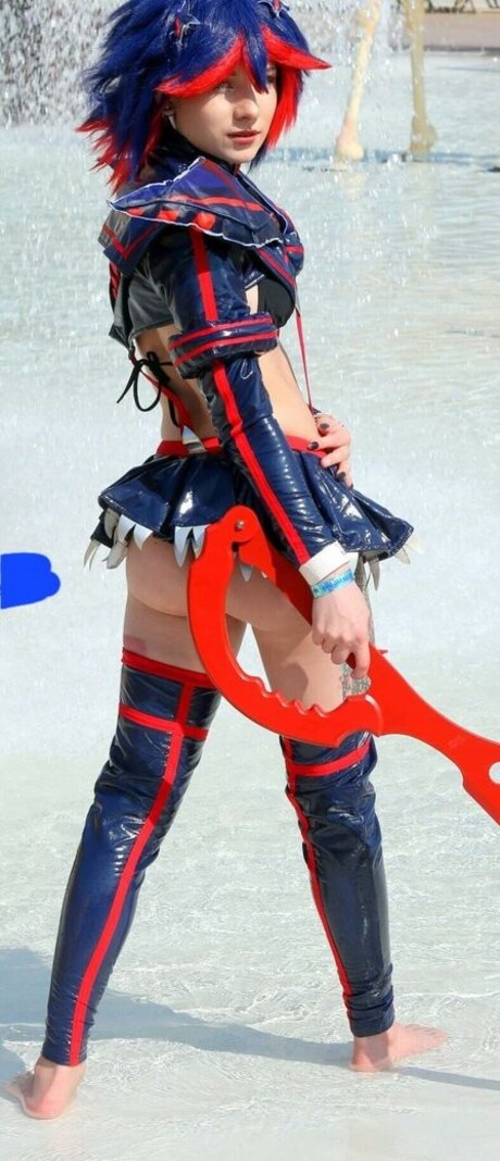 _izzy 1014 cosplay_ art star pic