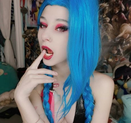 _izzy 1014 cosplay_ star exclusive image