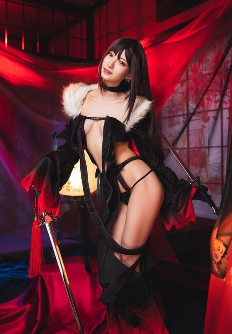 Haru Tachibana exclusive model pic