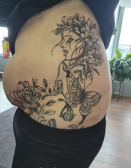 tatted shadow nice actress pic