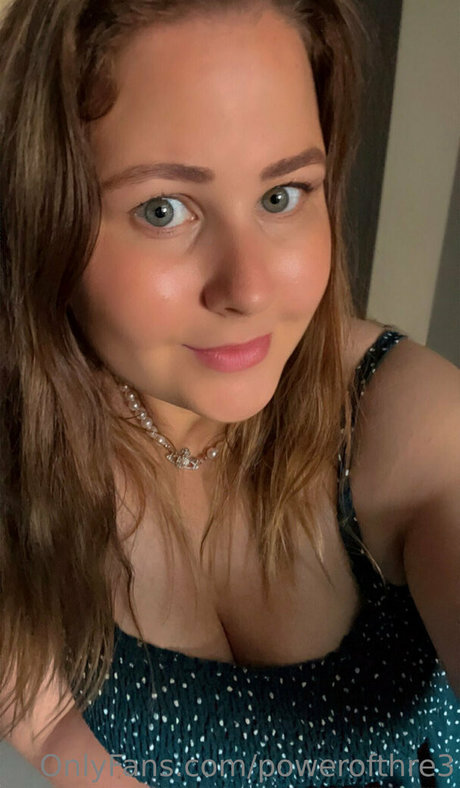 powerofthre3 high quality model photo