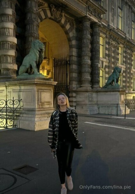 lina pie model best pictures