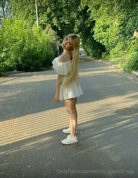 emily candy vip star art images