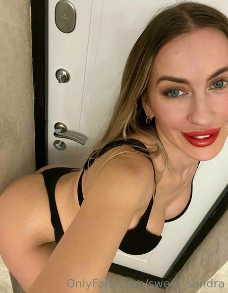 sweet sandra model exclusive pics