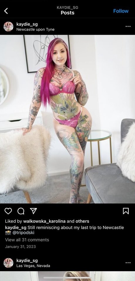 kaydie sg pornstar xxx picture