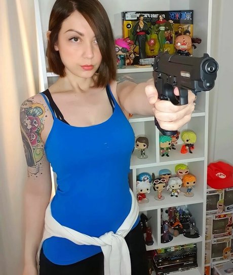 Thais joga nudes model pic