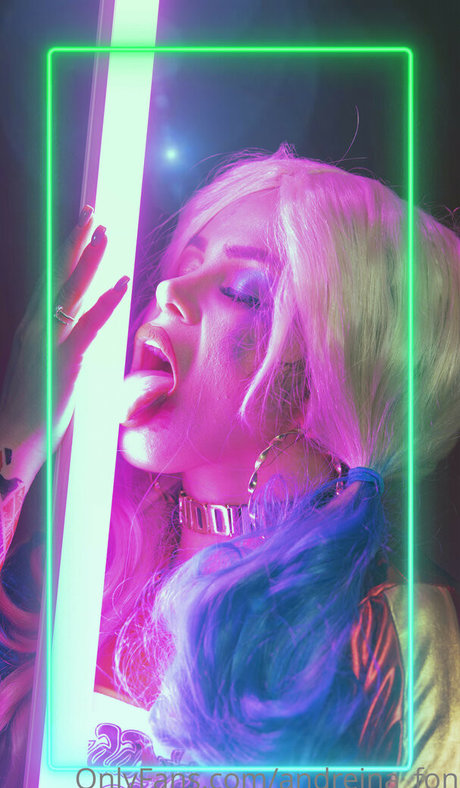 Andreina Fonseca nude model photos