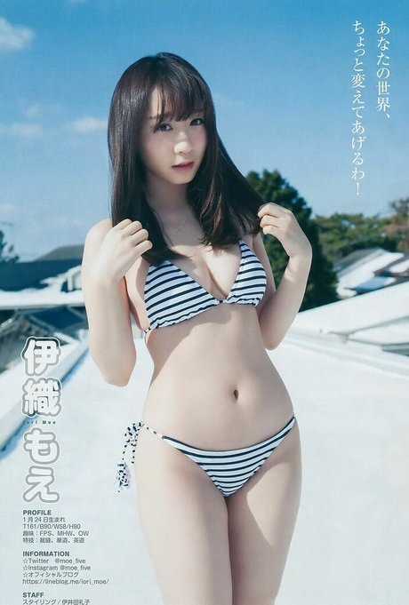 Kawasaki Aya Best Profile Photo