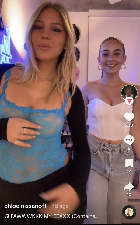 Chloe Nissanoff pornographic actress img