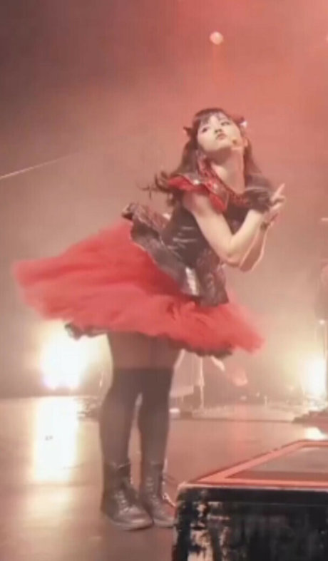 Babymetal naked star galleries
