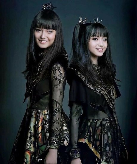 Babymetal beautiful star photo