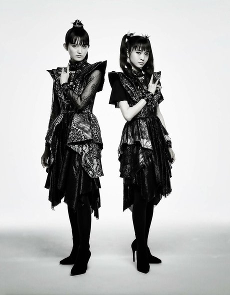 Babymetal model sexy pics