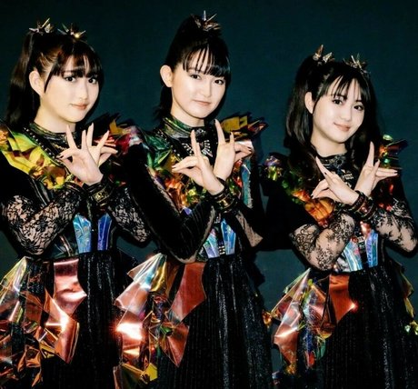 Babymetal pretty star photo