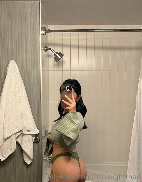 Ashleigh Thao pretty star pics