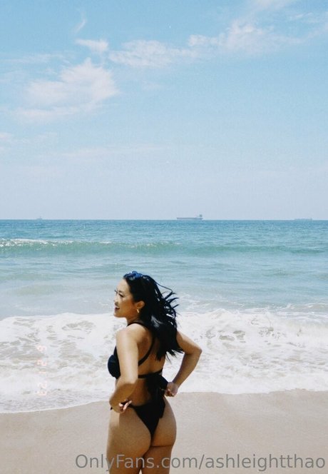 Ashleigh Thao model free photos