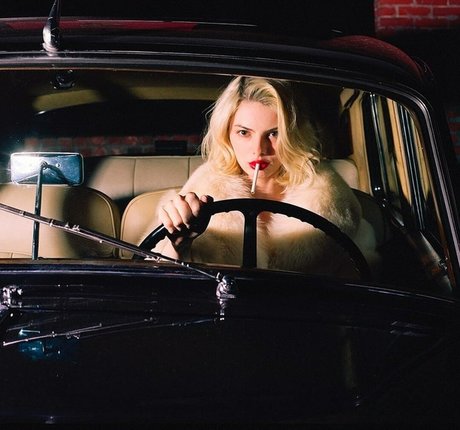 Allie Marie Evans top model img