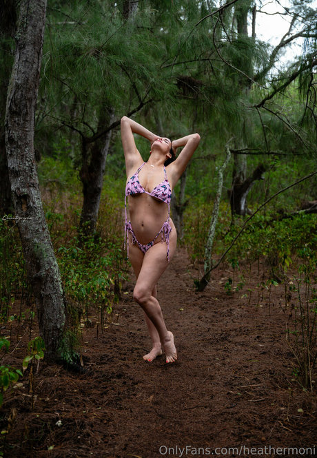 Heather Monique star nude image