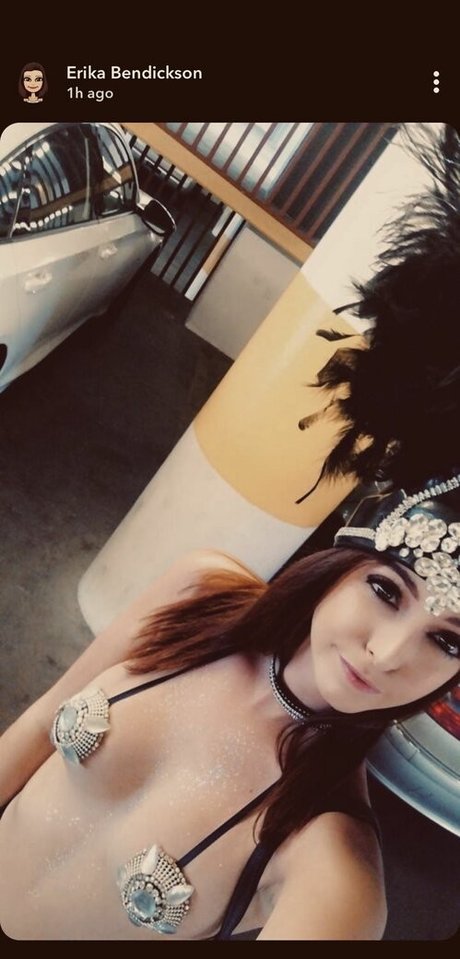 erkahfans model high quality image