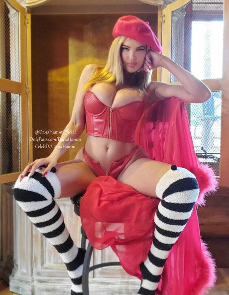 danahamm pornstar high quality gallery
