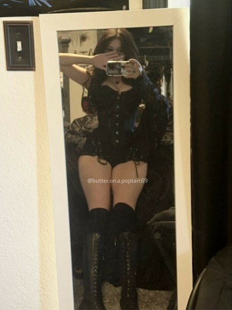 butter on a poptart69 actress picture