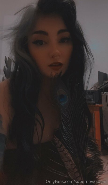 Supernovasugar hot model photos