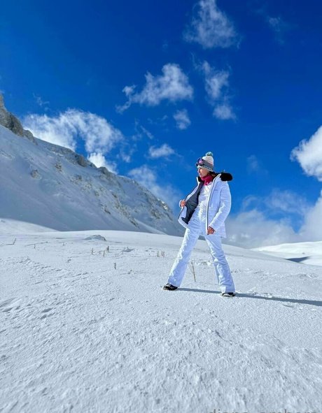 diana xx star exclusive images