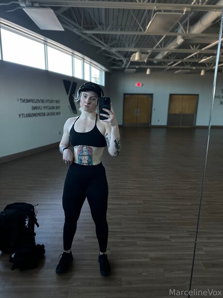 marceline vox top model gallery