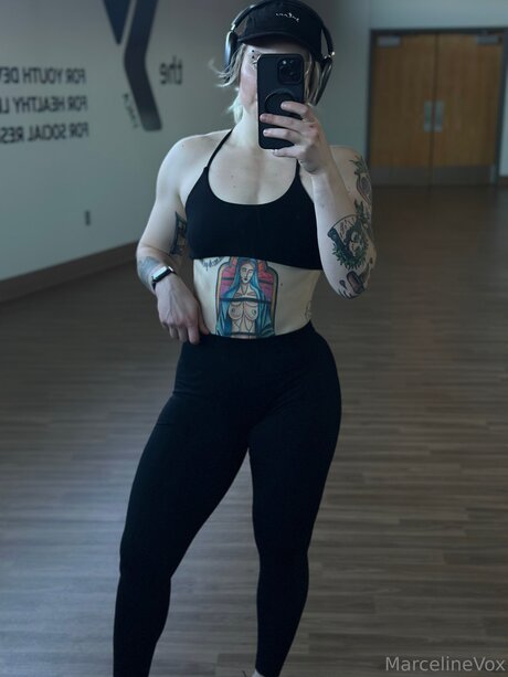 marceline vox star erotic pics