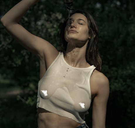 Shira Aizner top model images