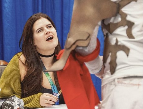 cosplay femboy onlyfans sexy pic