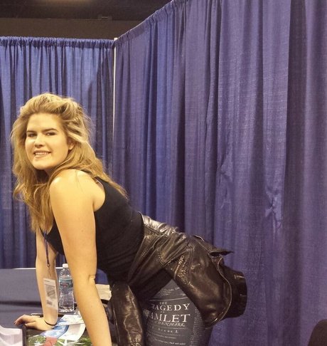 Erica Lindbeck model high quality gallery