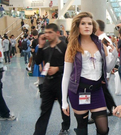 Erica Lindbeck star nice pics