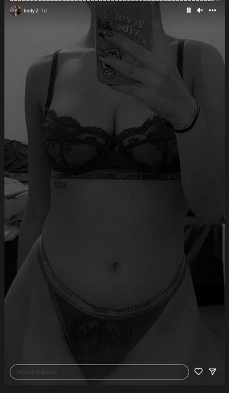 Shabenaiiiii hd model photos