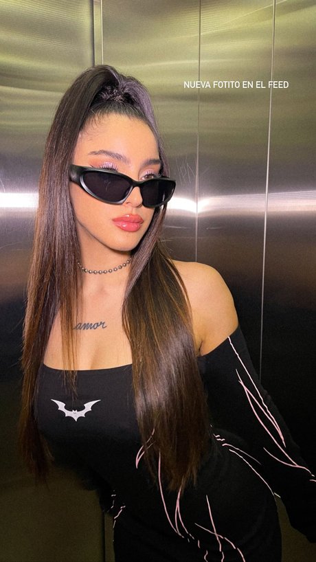 La Chilena star hot archive