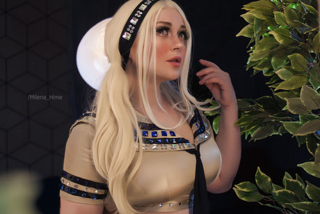 Milena Hime_ star pretty photos