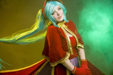 Milena Hime_ model exclusive gallery