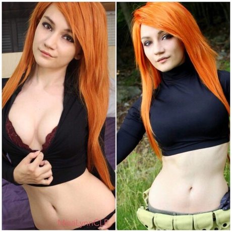 Misa Cosplay Love adult model pics