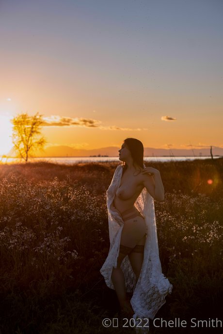 Rachelle Chelle Smith sex model images