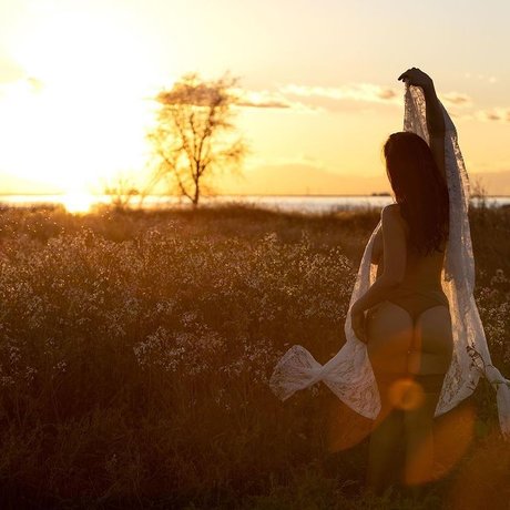 Rachelle Chelle Smith model porn photos