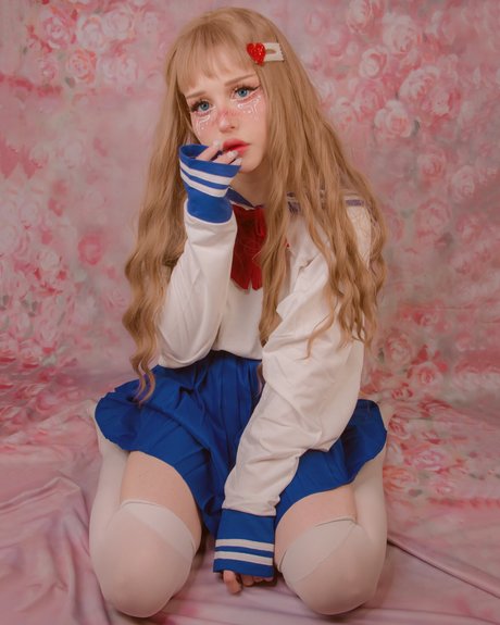 anzu model pretty picture