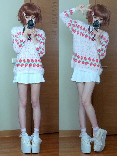 anzu high quality model galleries